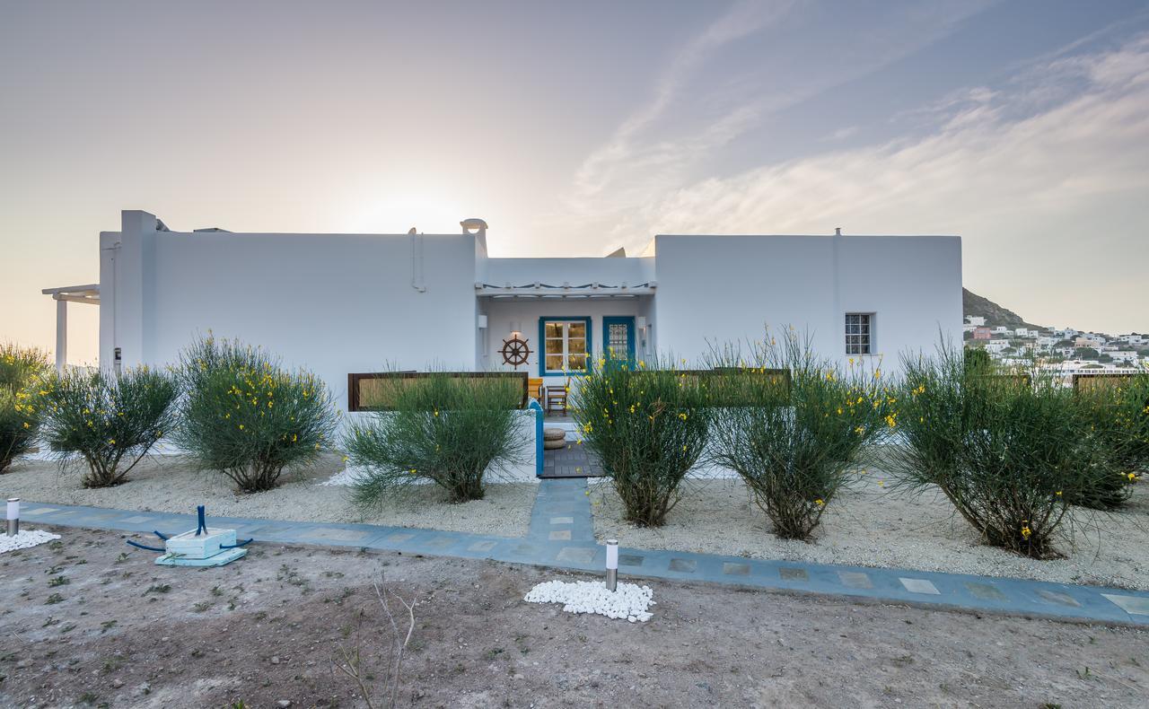 Eiriana Luxury Suites Plaka  Extérieur photo