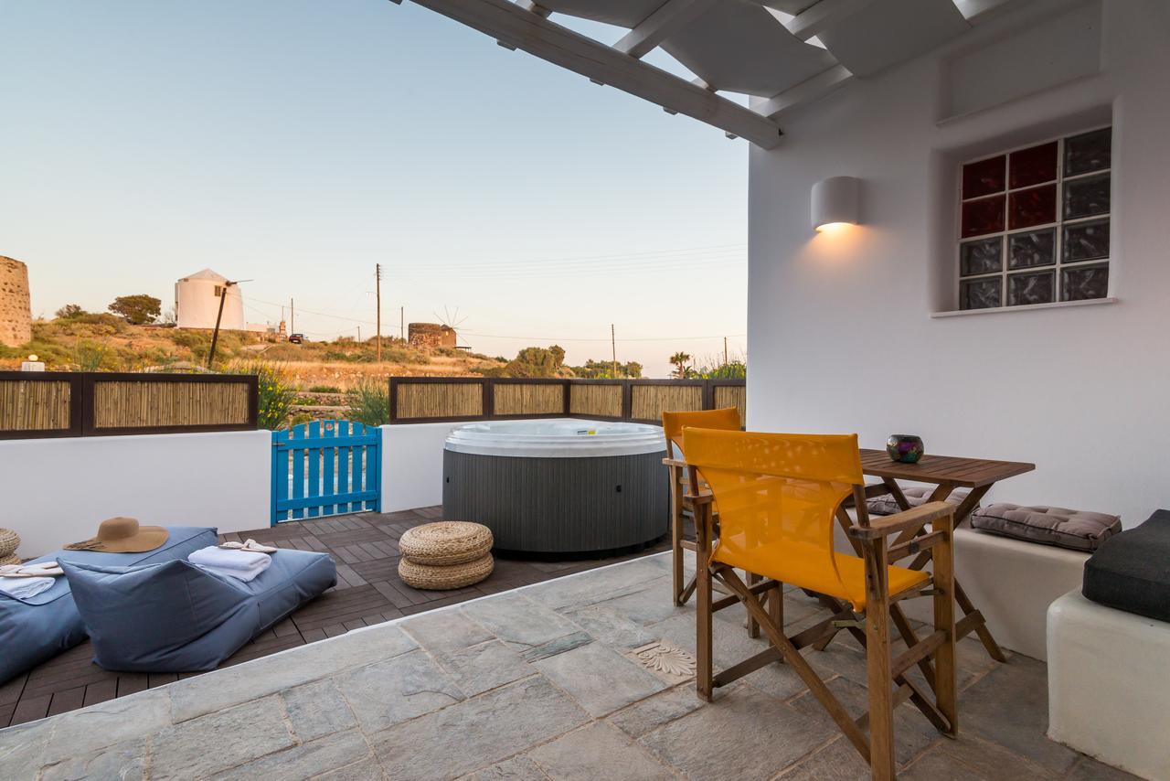 Eiriana Luxury Suites Plaka  Extérieur photo