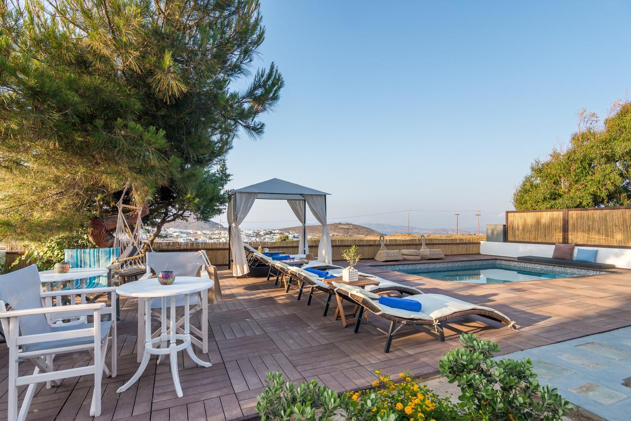 Eiriana Luxury Suites Plaka  Extérieur photo
